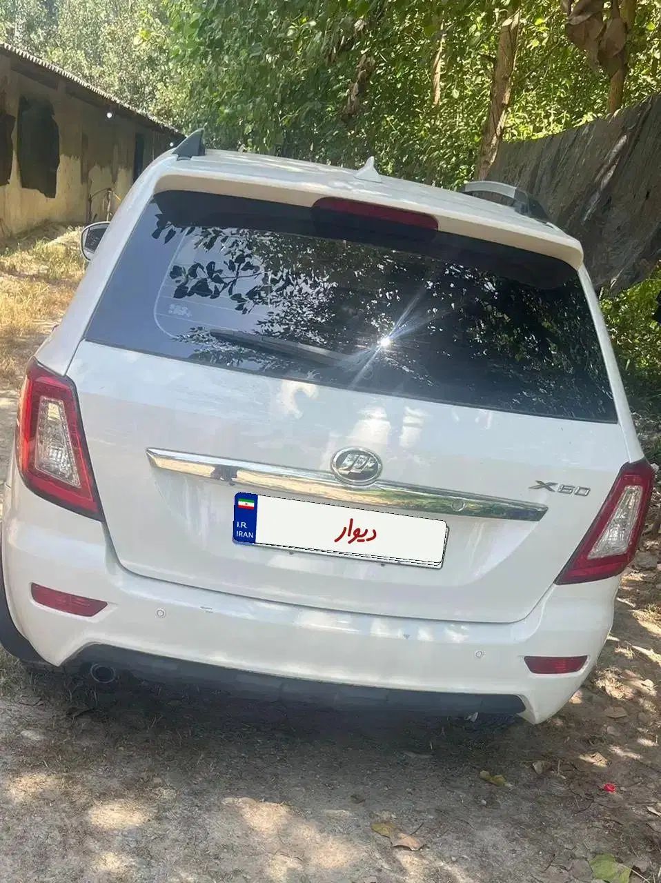 لیفان X60 اتوماتیک - 1396