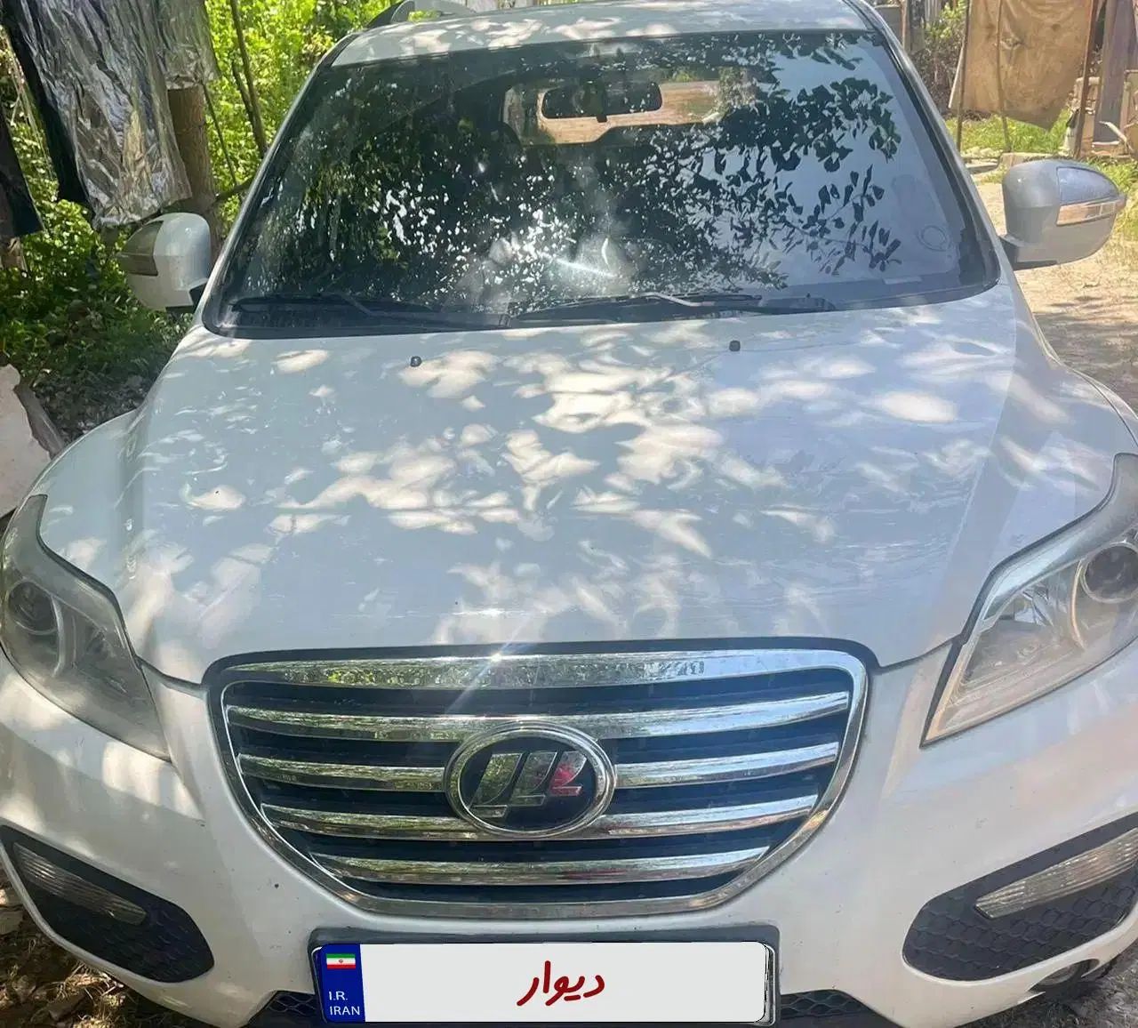 لیفان X60 اتوماتیک - 1396