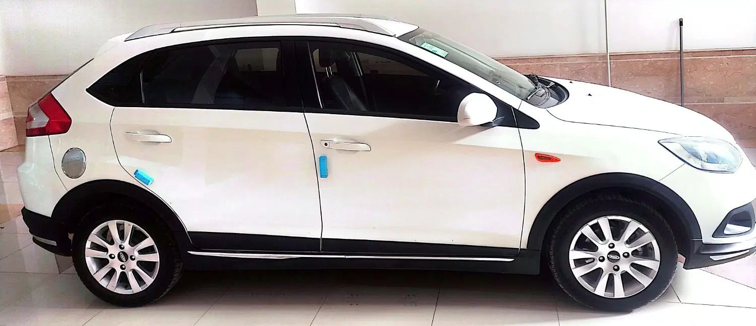 ام وی ام 315 هاچ بک اسپرت اکسلنت - 1398