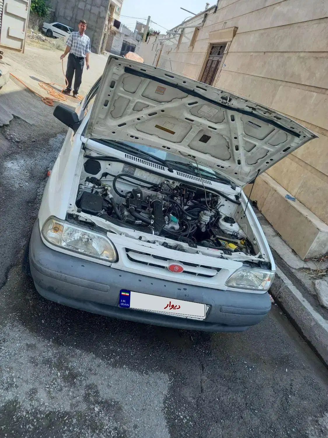 پراید 131 SE دوگانه سوز - 1394