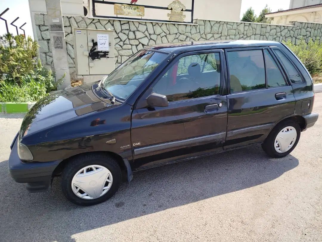 پراید 111 LX - 1387