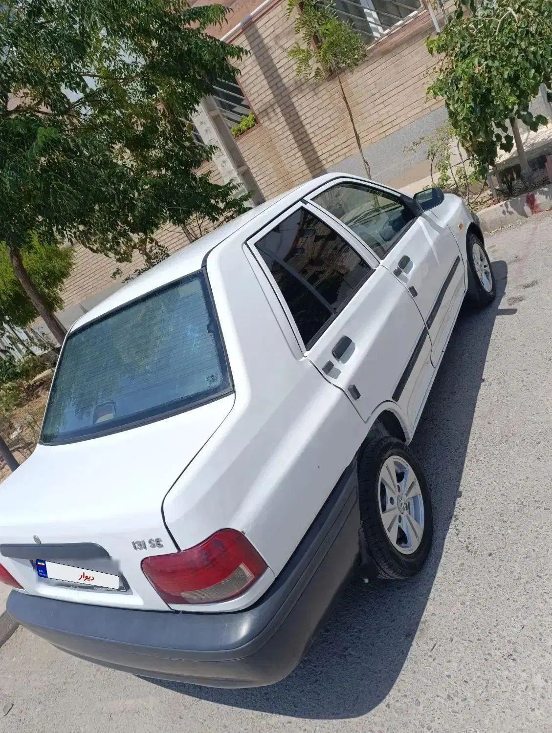 پراید 131 SE - 1395