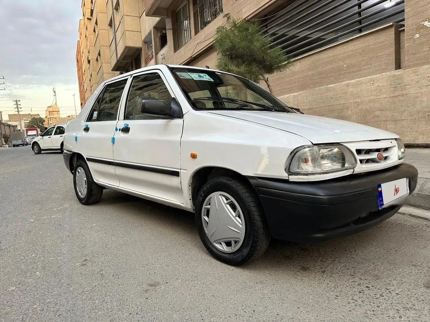پراید 131 SE - 1395