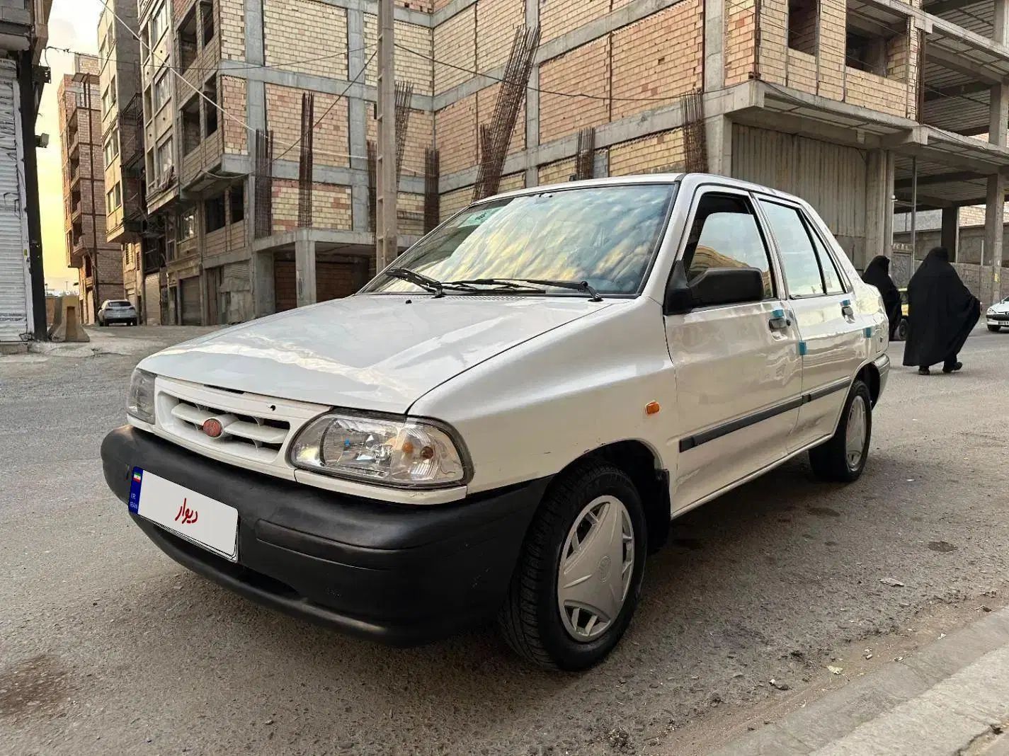 پراید 131 SE - 1395
