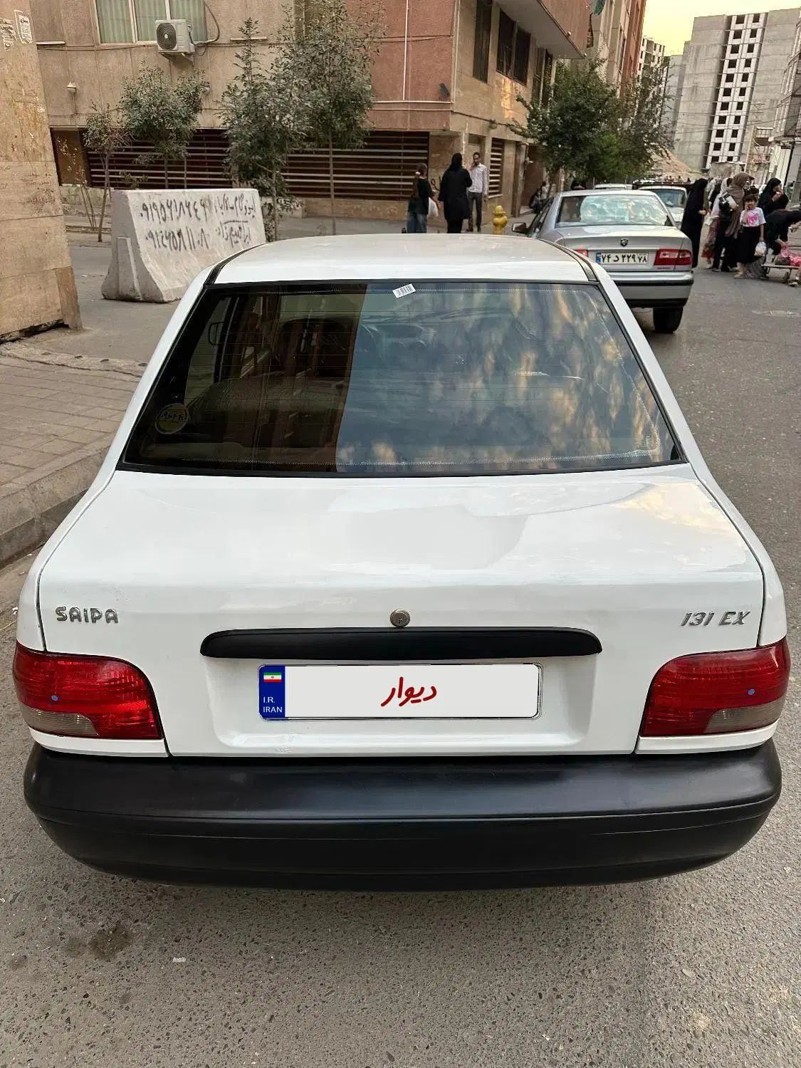 پراید 131 SE - 1395