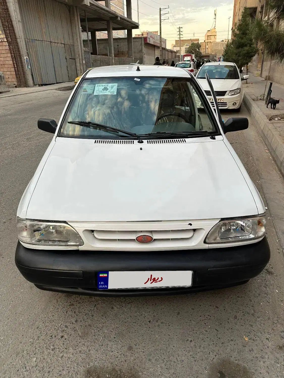 خودرو پراید، 131 آگهی ann_19859676