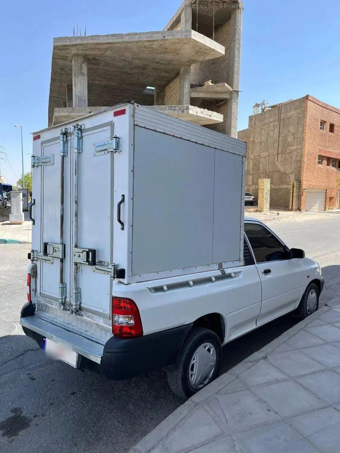 پراید 151 SE - 1402