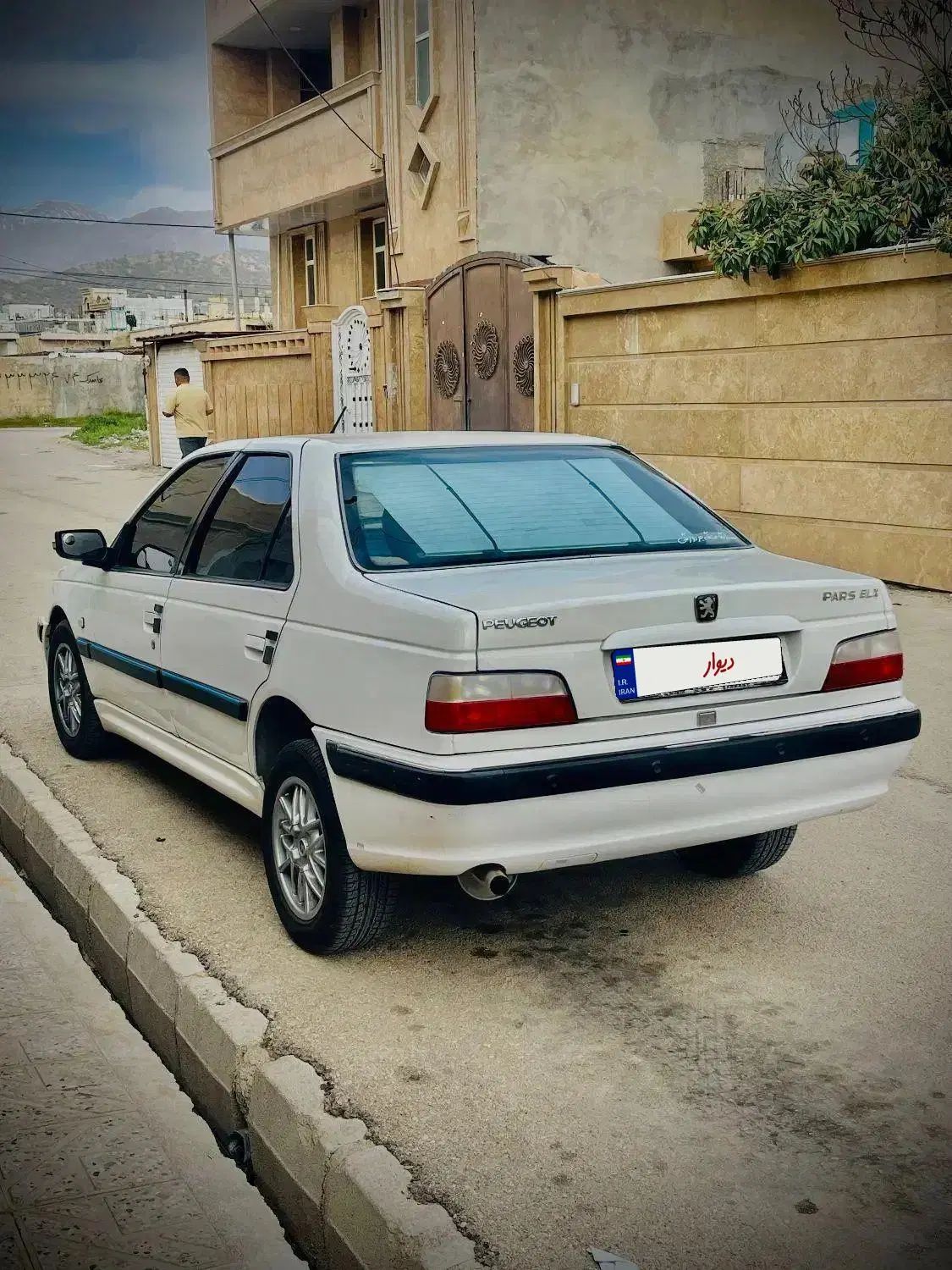 خودرو پژو، پارس آگهی ann_19859680