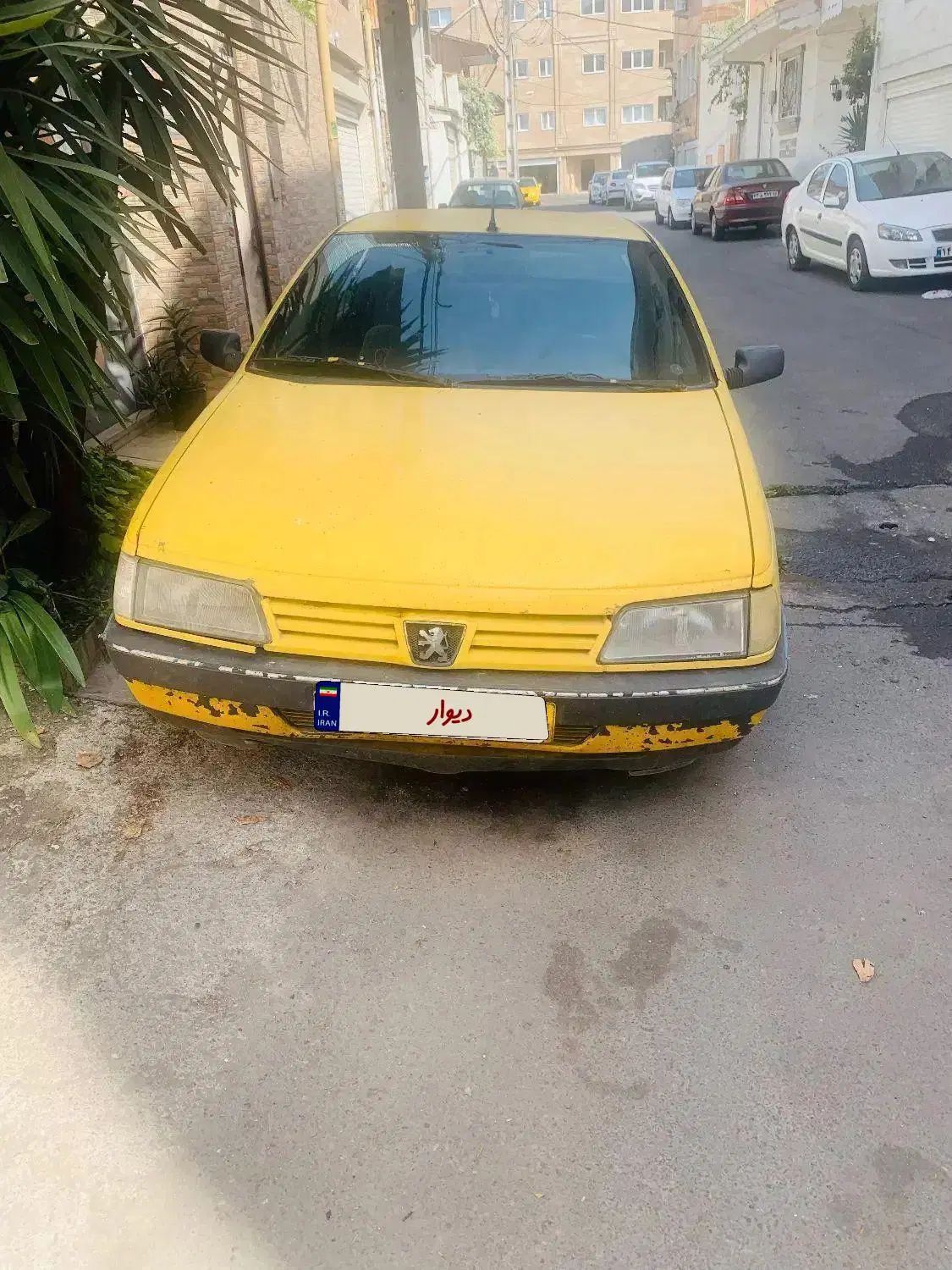 خودرو پژو، 405 آگهی ann_19859681