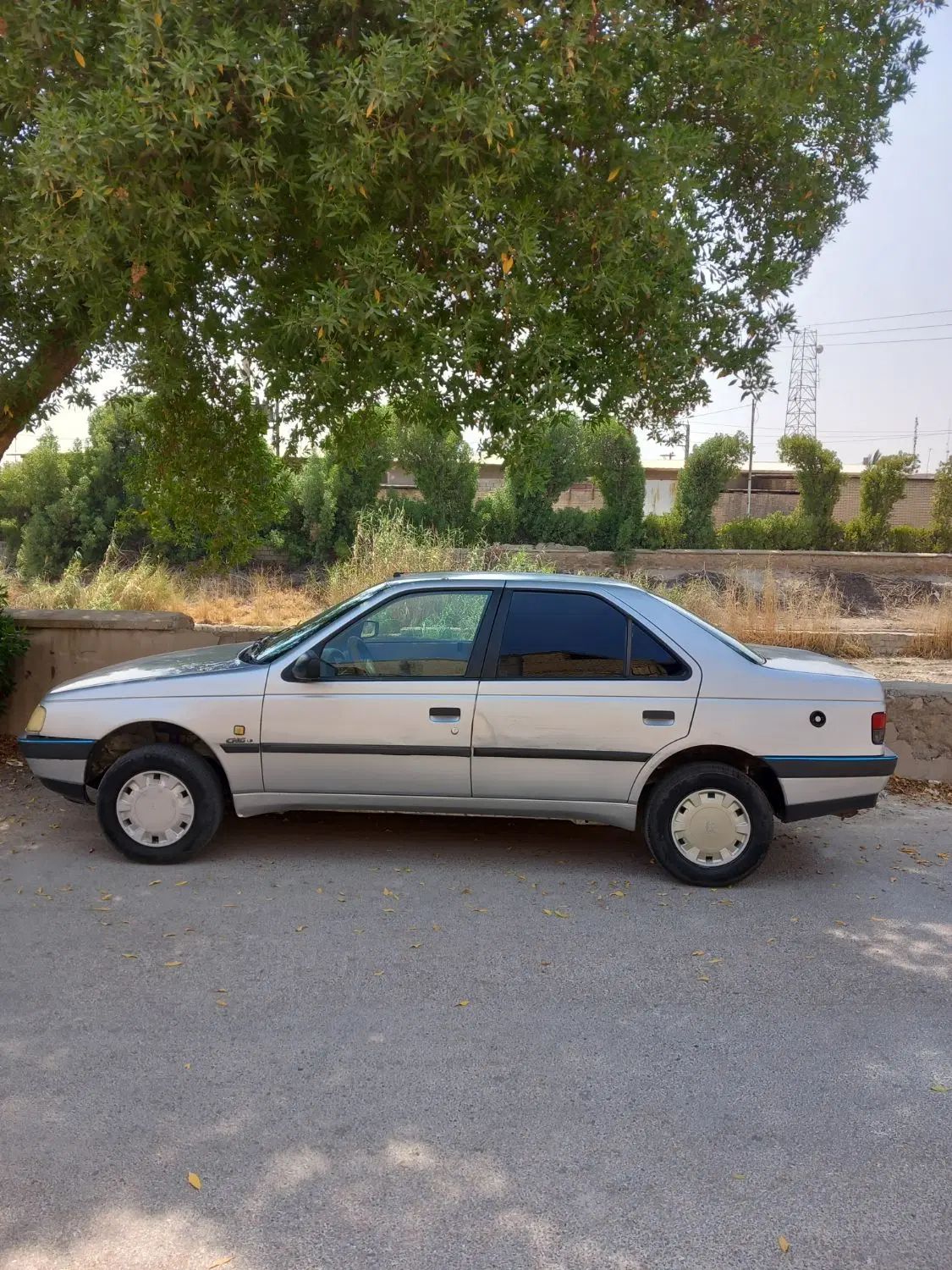 پژو 405 GLX - 1390