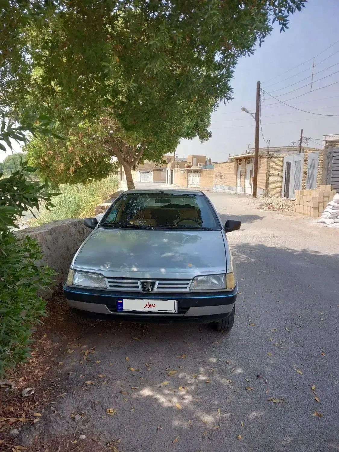 پژو 405 GLX - 1390