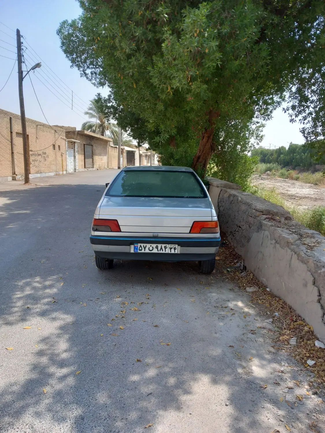 پژو 405 GLX - 1390