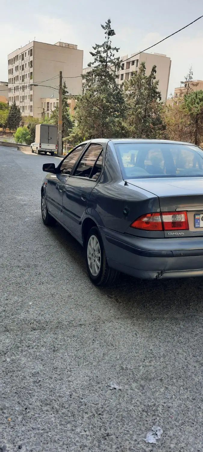 سمند LX XU7 - 1387