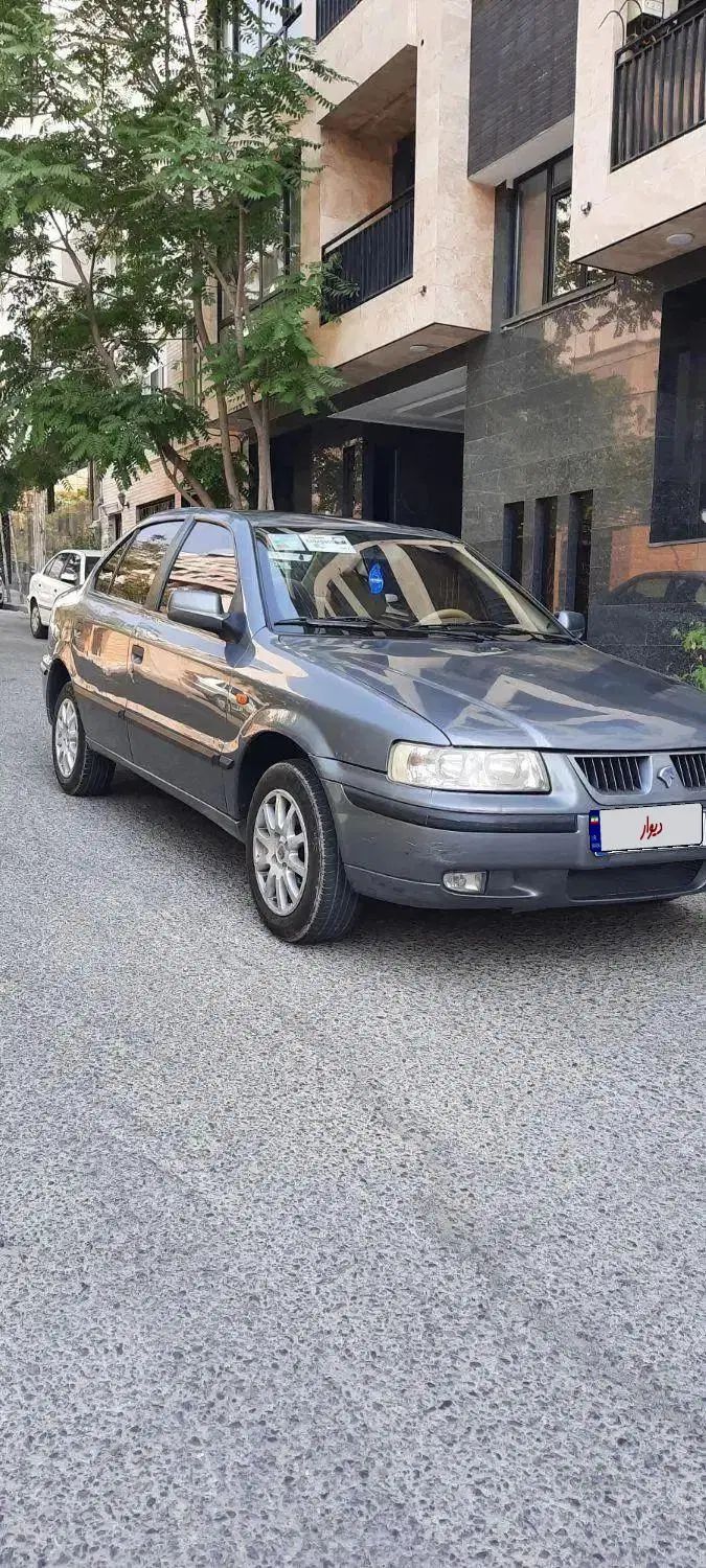 سمند LX XU7 - 1387