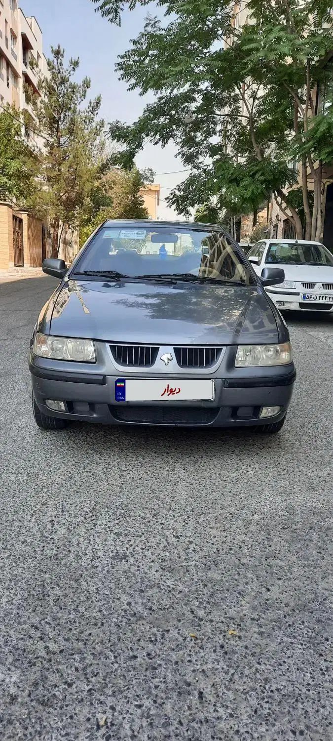 سمند LX XU7 - 1387