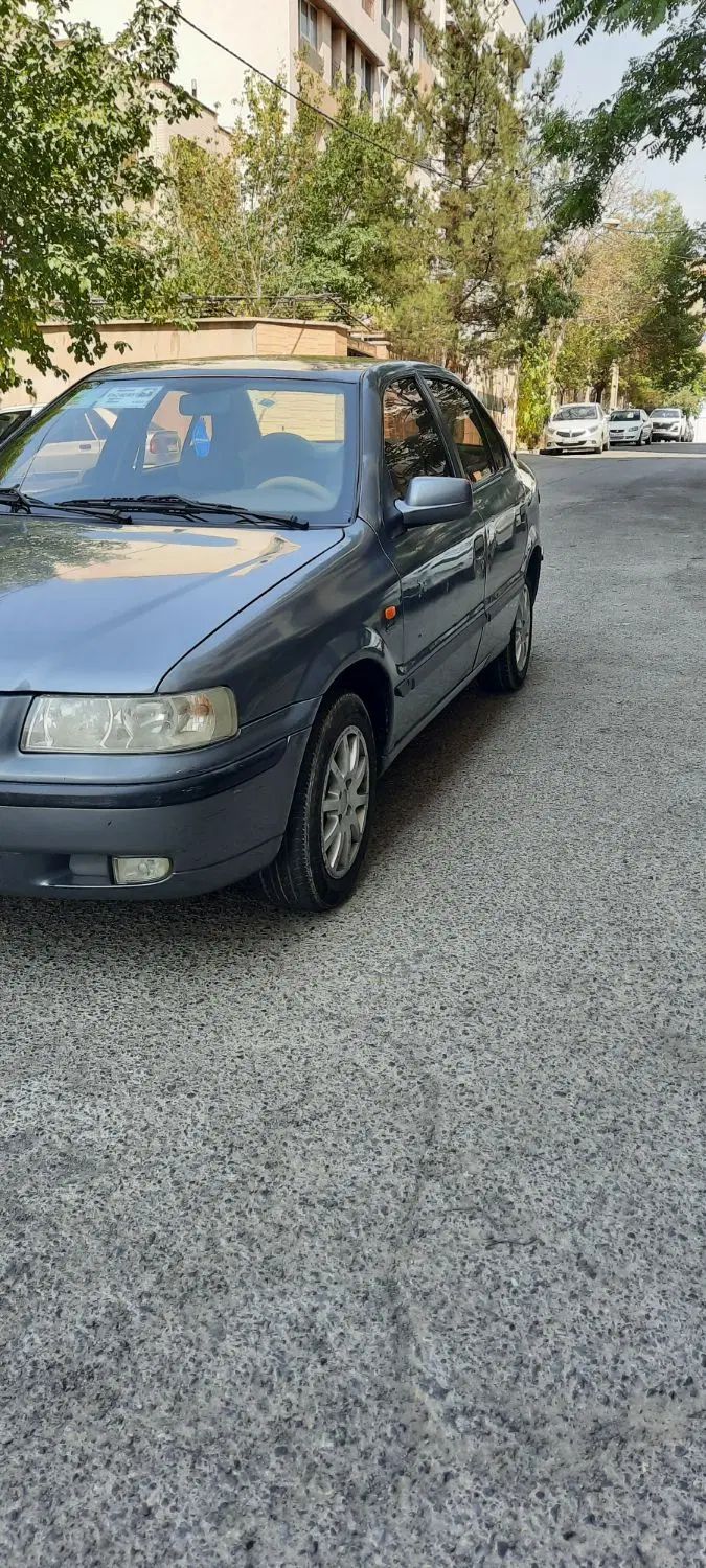 سمند LX XU7 - 1387
