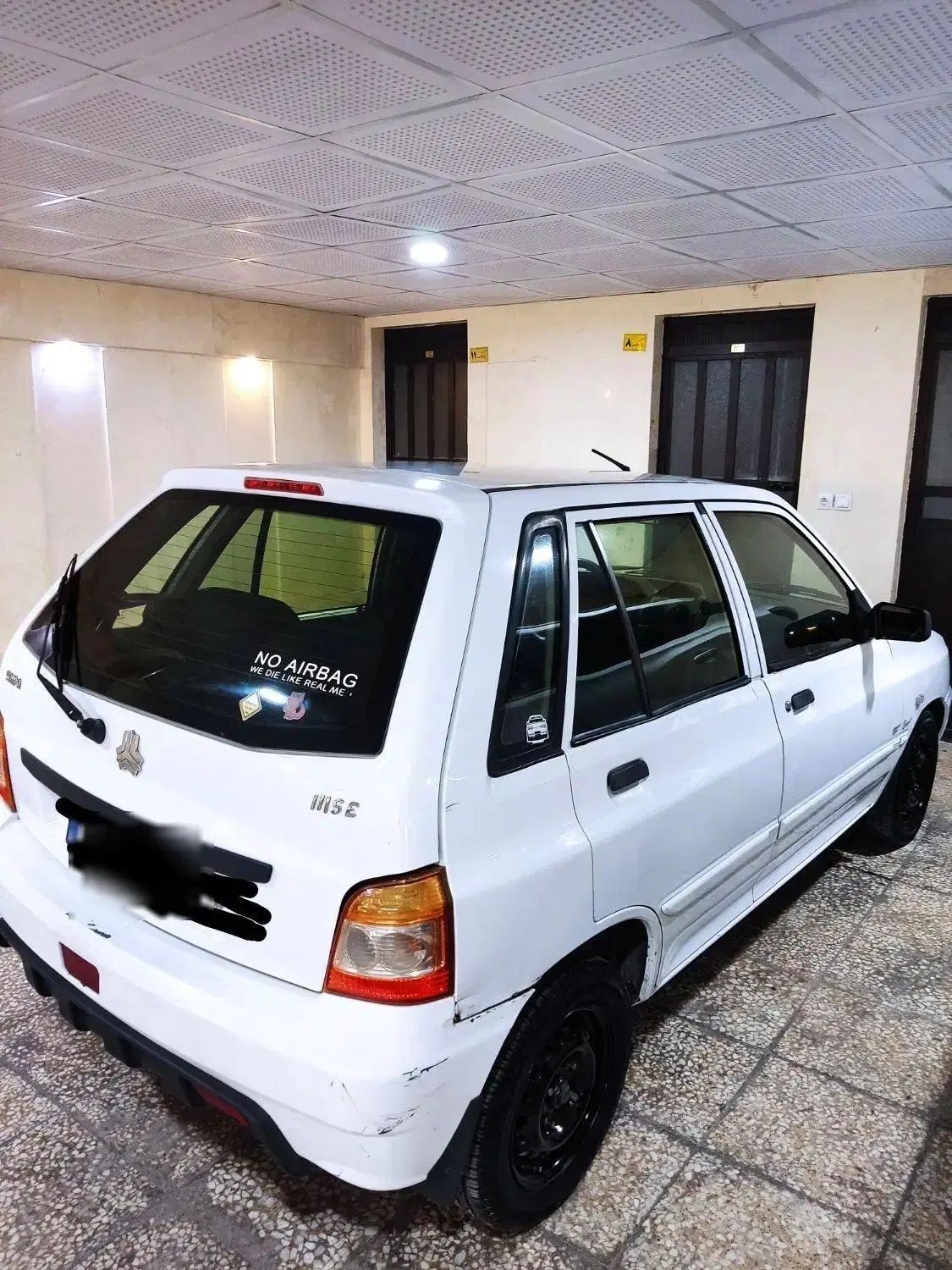 پراید 111 SE - 1393