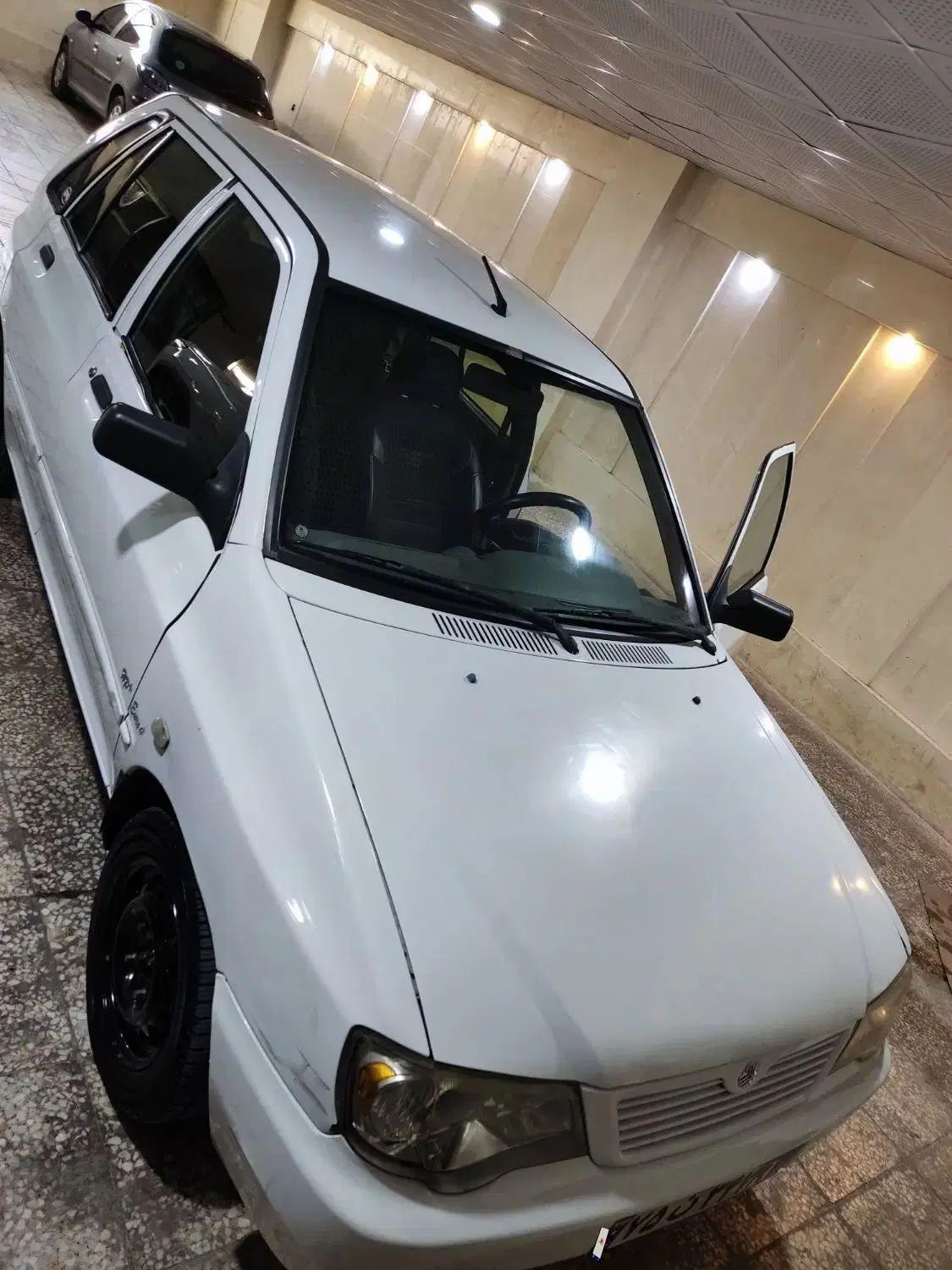 پراید 111 SE - 1393