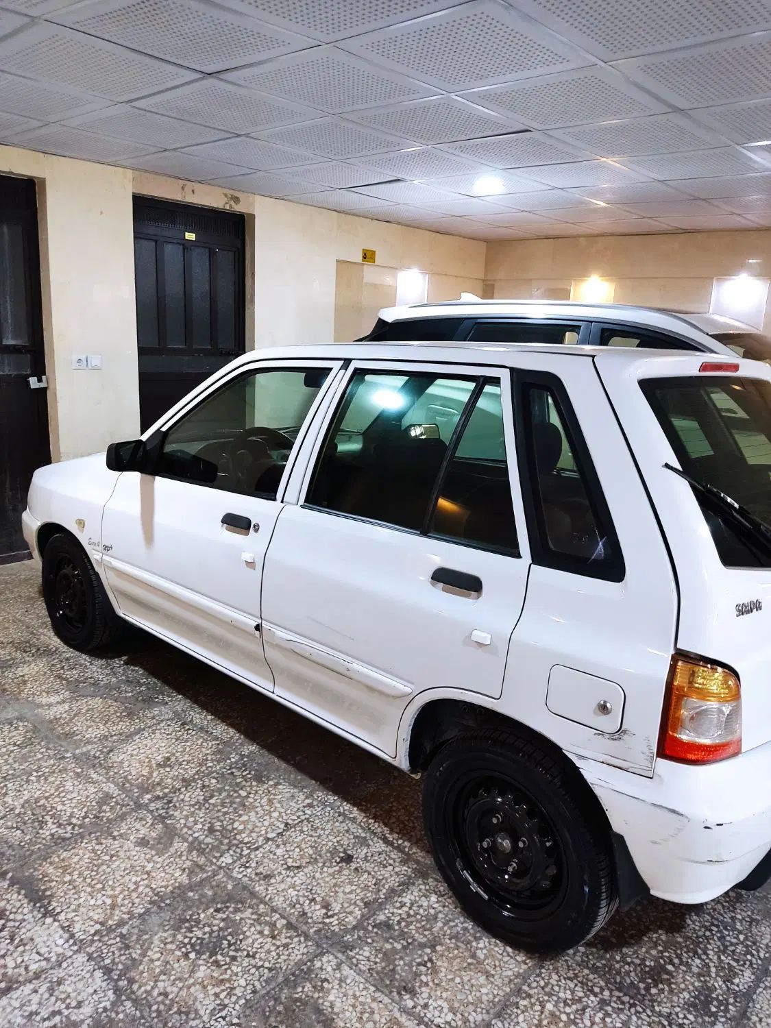 پراید 111 SE - 1393