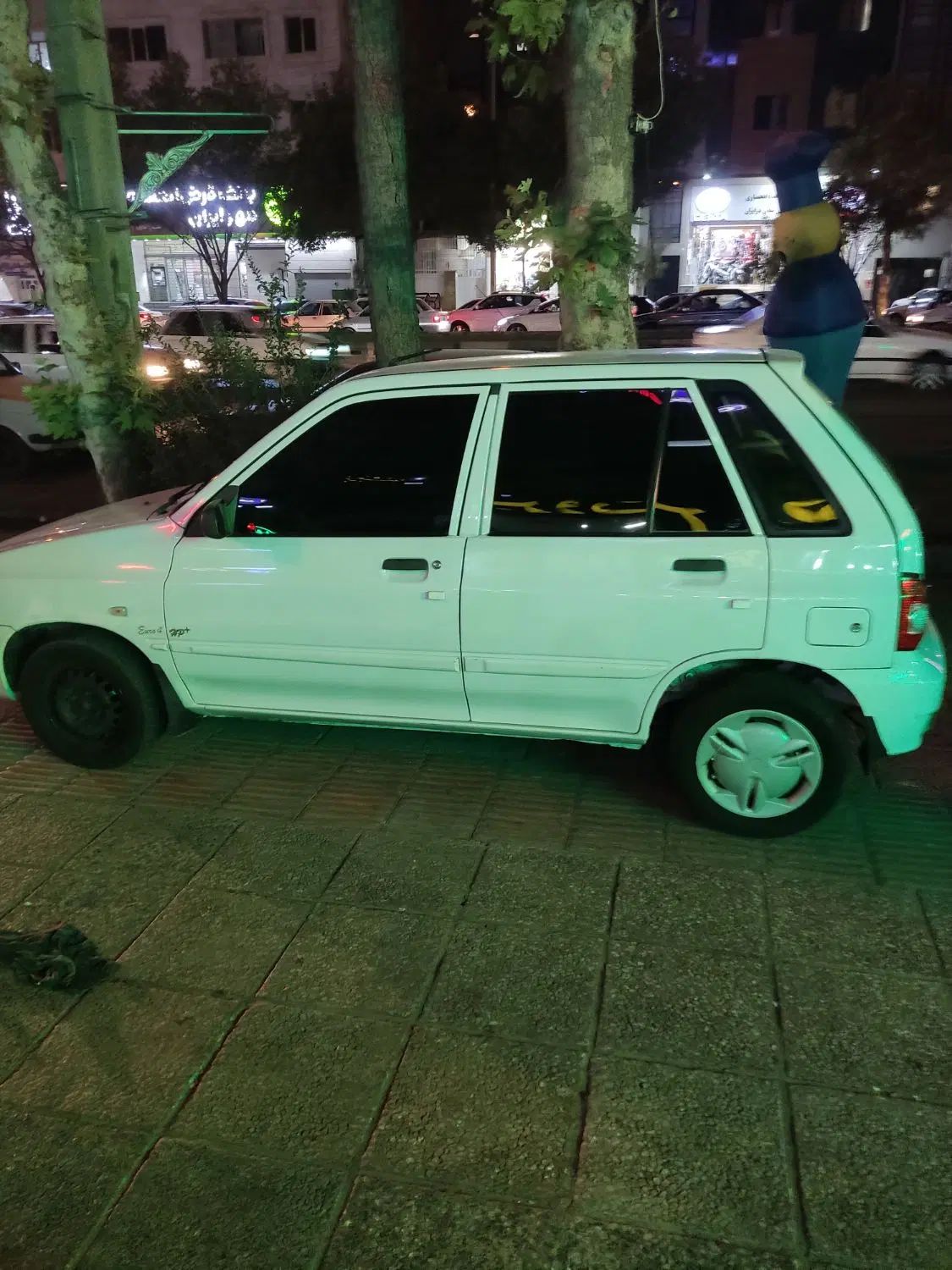 پراید 111 SE - 1393