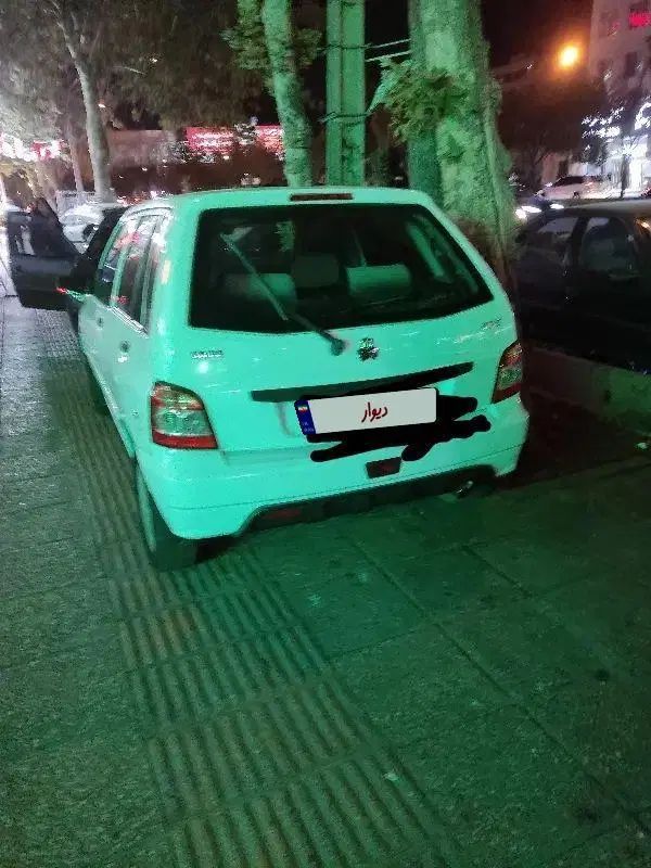 پراید 111 SE - 1393