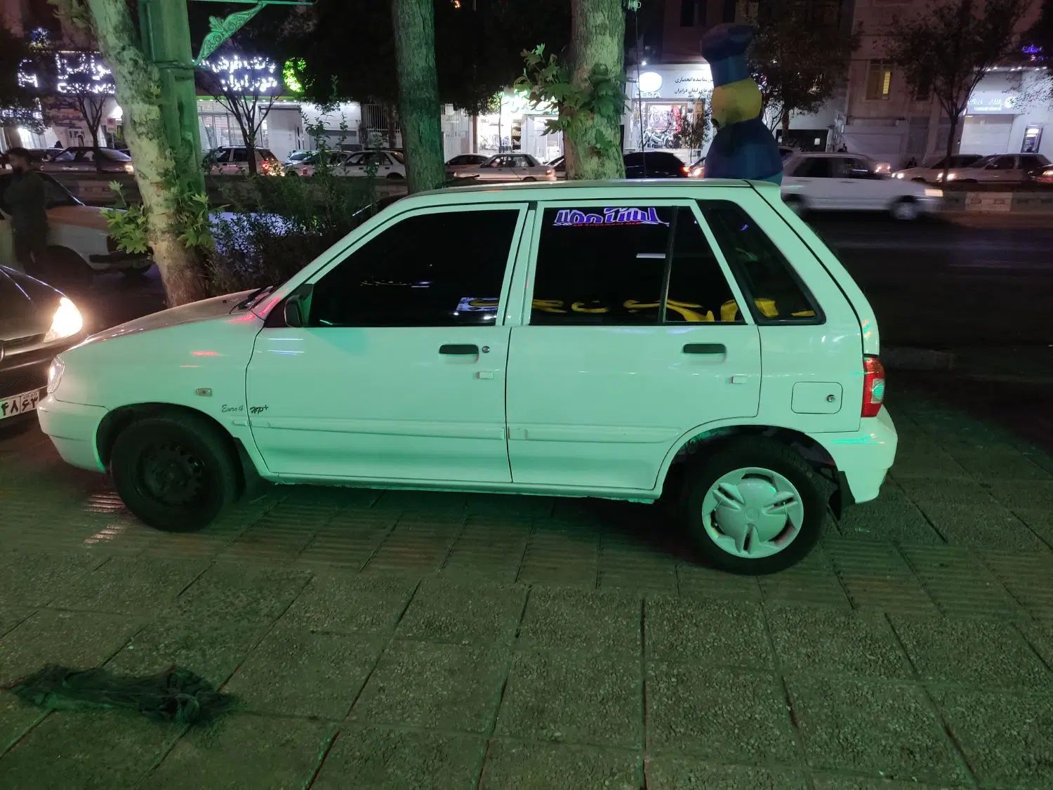 پراید 111 SE - 1393