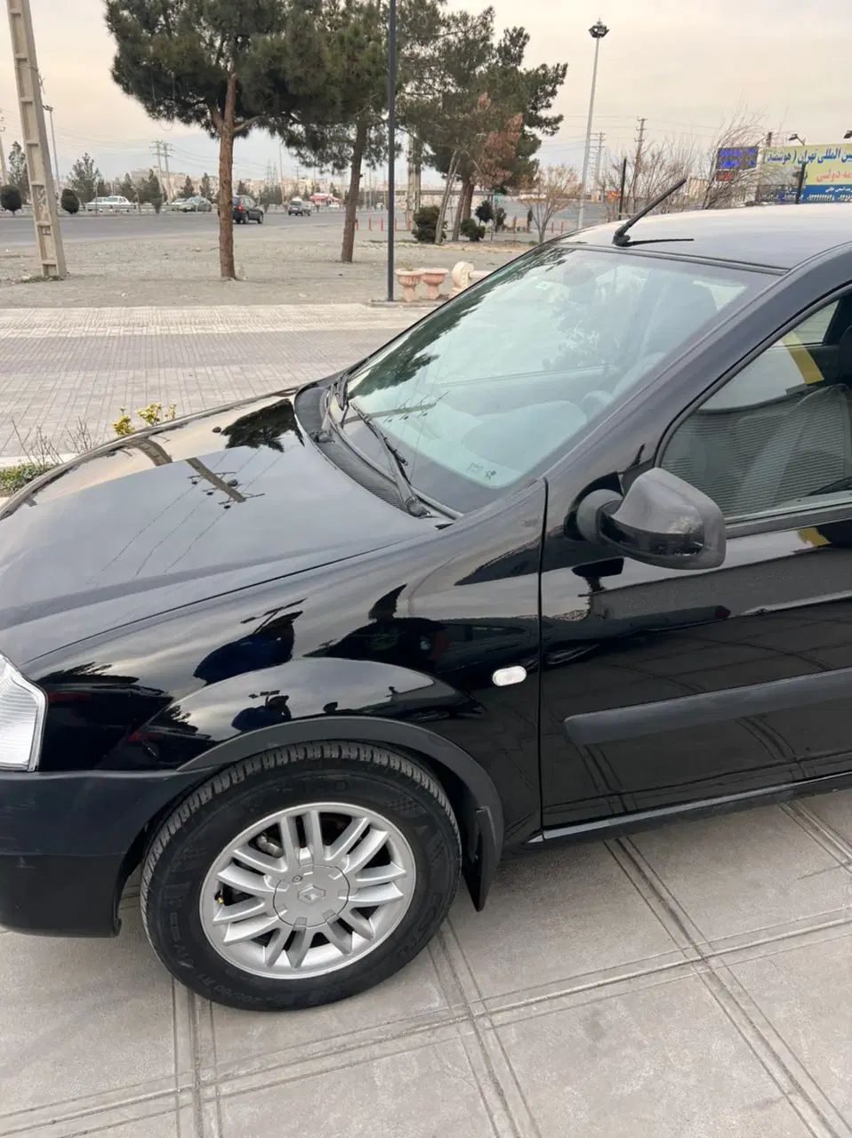 رنو تندر 90 E2 - 1395