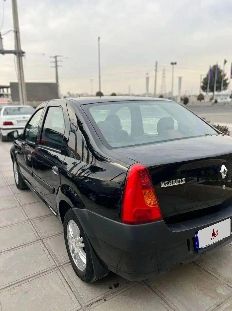 خودرو رنو، تندر 90 آگهی ann_19859702