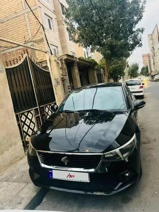 خودرو تارا، دنده‌ای آگهی ann_19859706