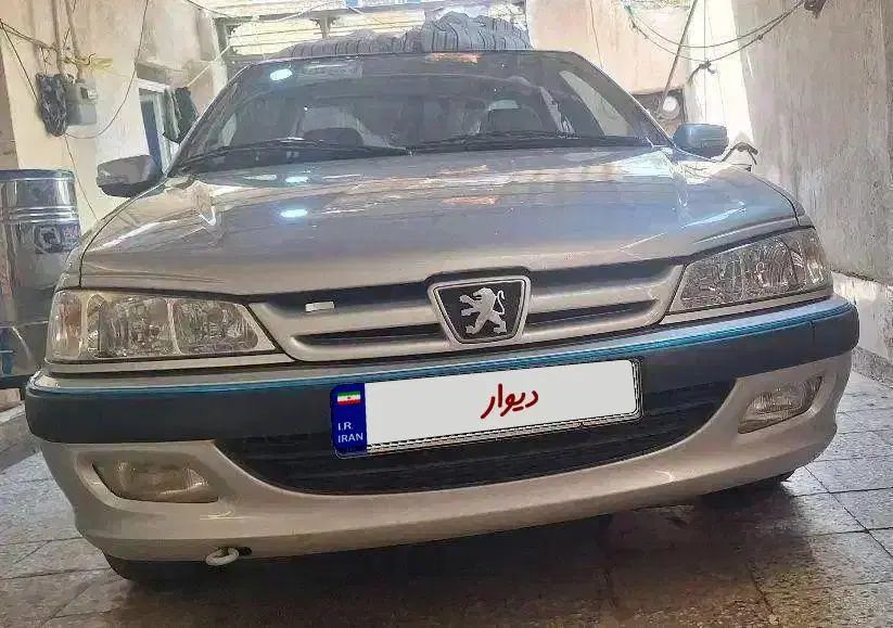 پژو پارس LX - 1400