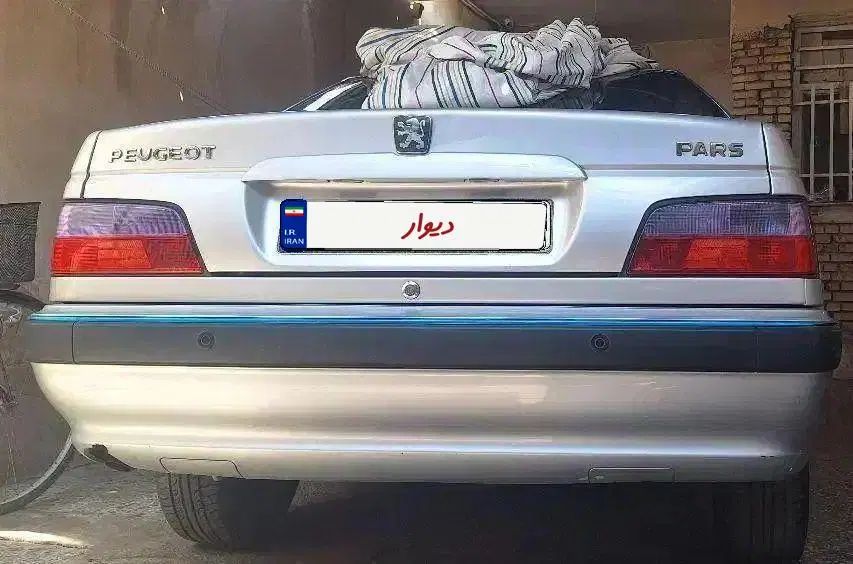 پژو پارس LX - 1400