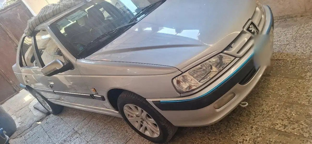 پژو پارس LX - 1400