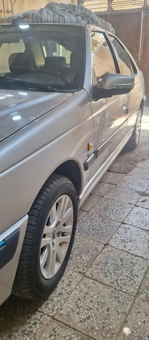 پژو پارس LX - 1400