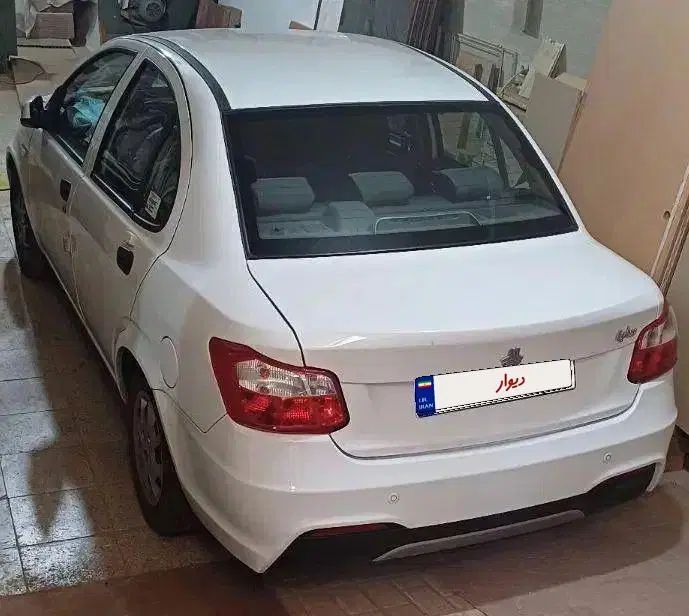 ساینا S دنده‌ای معمولی - 1401