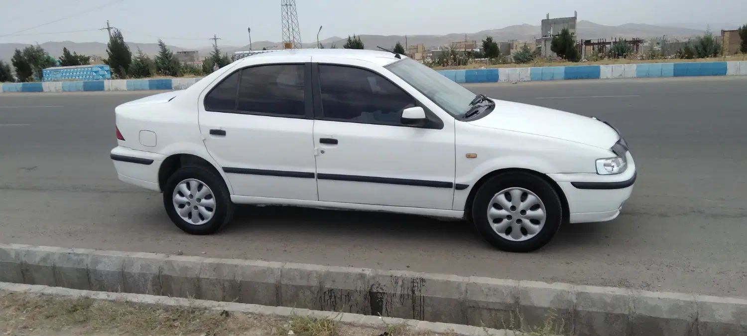 سمند LX XU7 - 1388