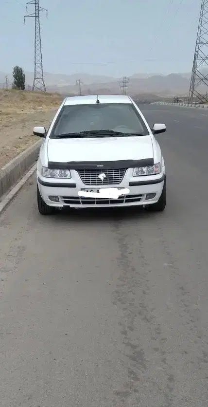 سمند LX XU7 - 1388