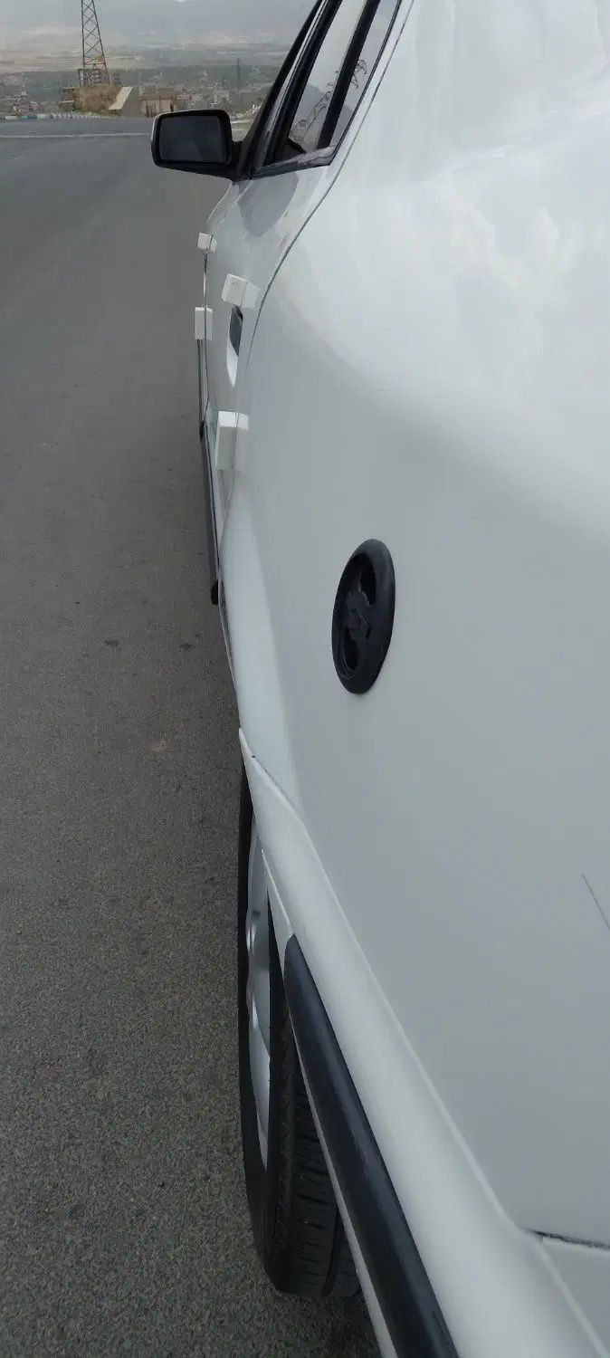 سمند LX XU7 - 1388