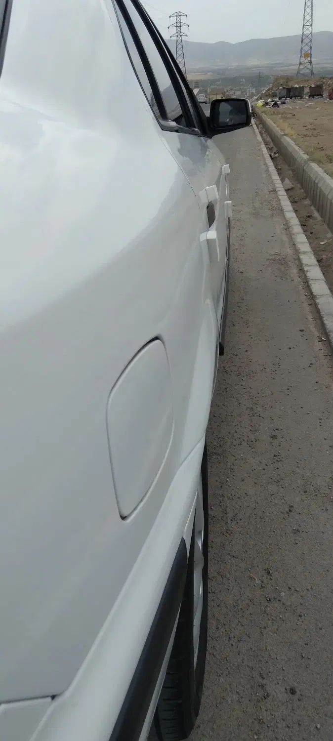 سمند LX XU7 - 1388