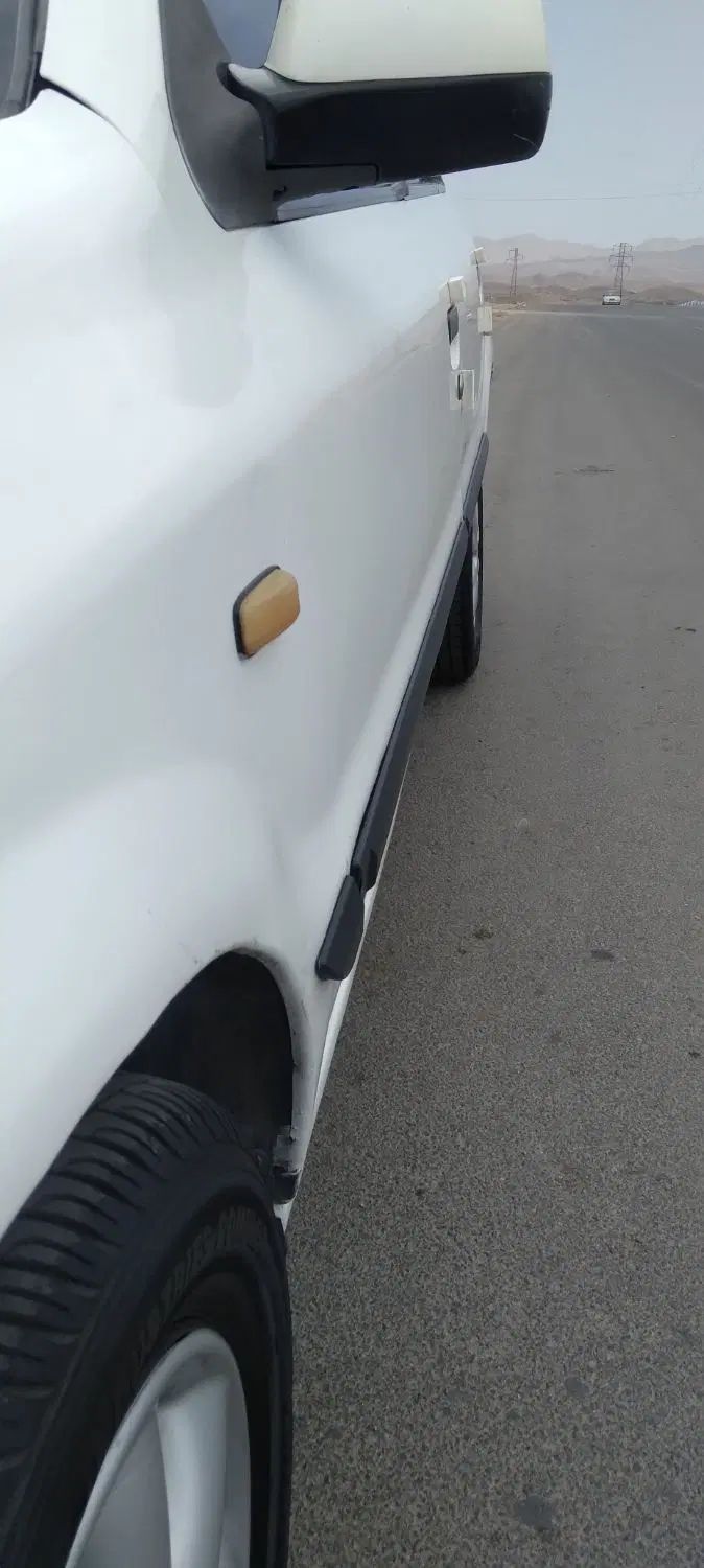 سمند LX XU7 - 1388