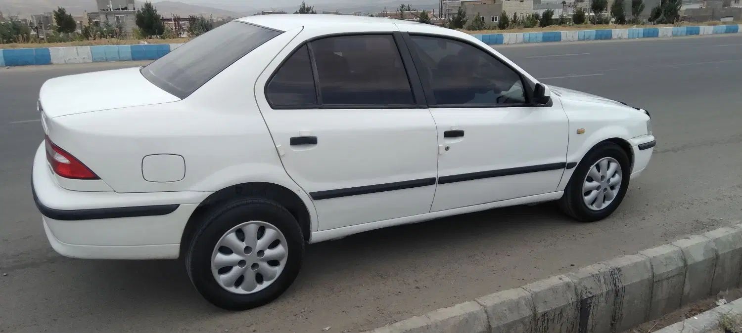 سمند LX XU7 - 1388