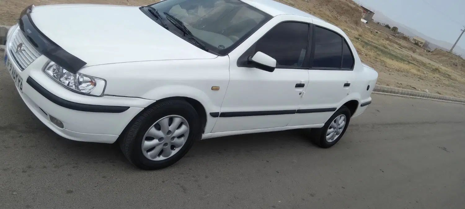 سمند LX XU7 - 1388
