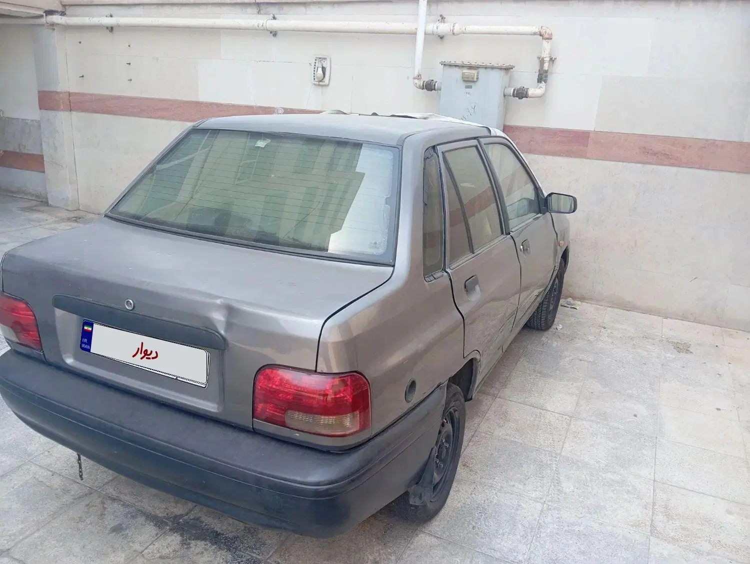 خودرو پراید، صبا آگهی ann_19859729