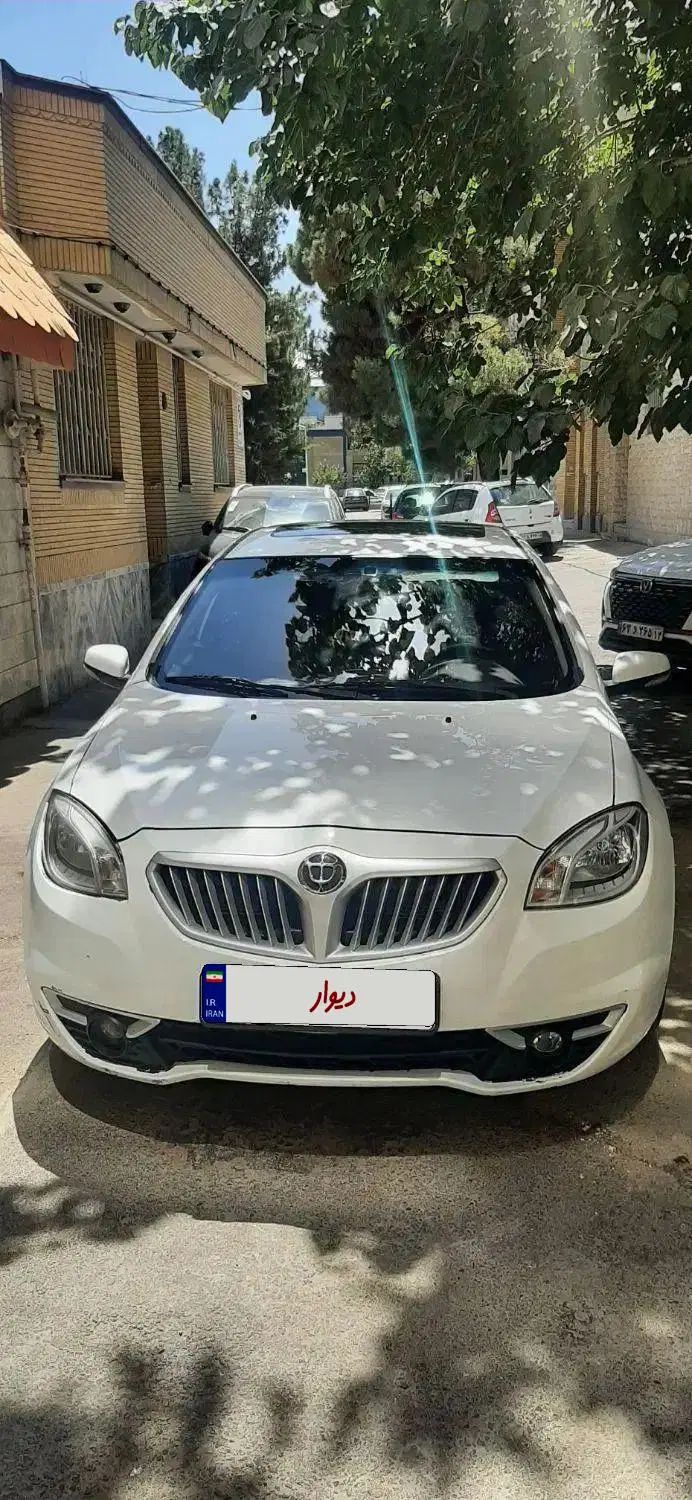 خودرو برلیانس، H330 آگهی ann_19859736
