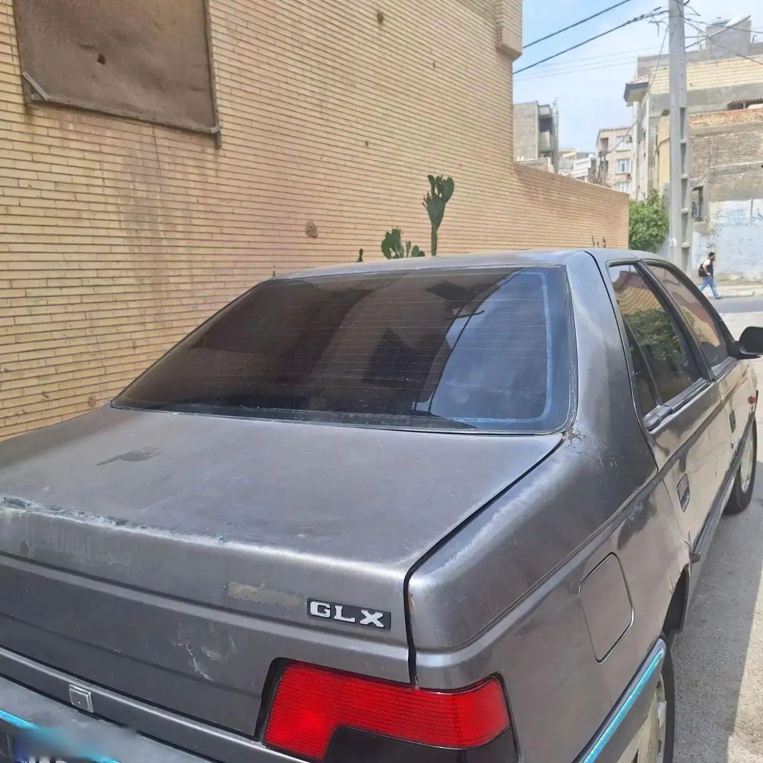 پژو 405 GLX - 1390