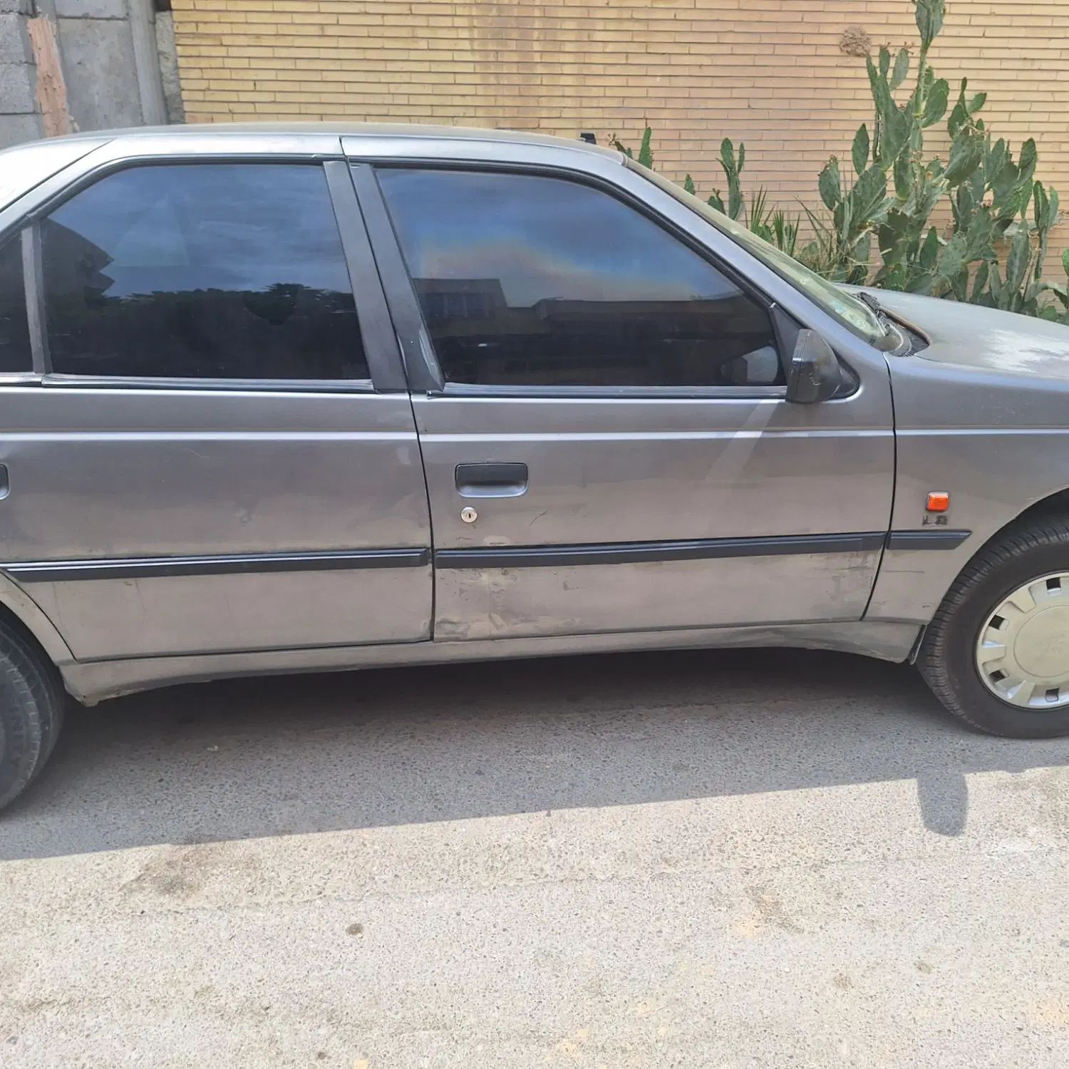 پژو 405 GLX - 1390