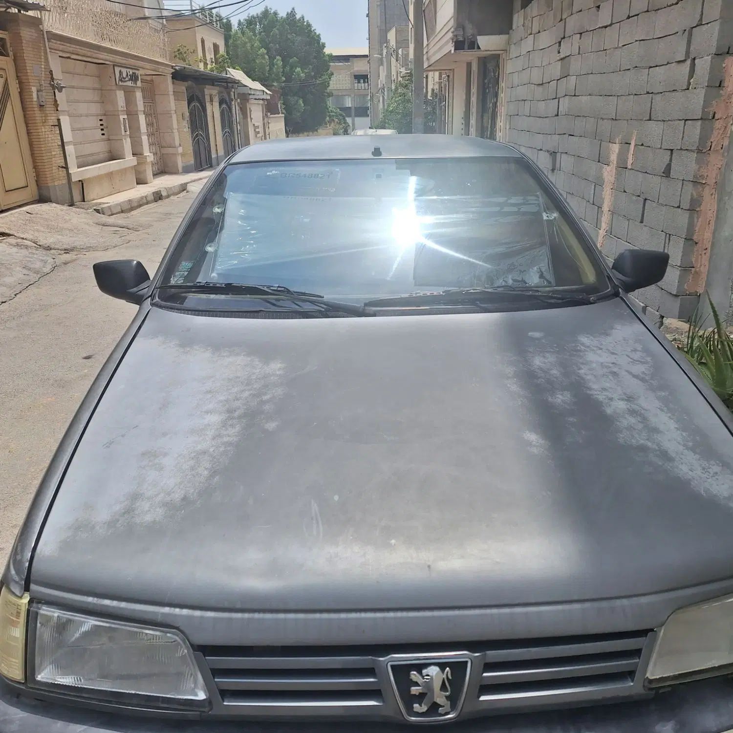 پژو 405 GLX - 1390