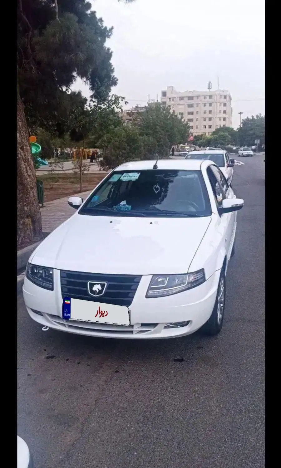 خودرو سمند، LX آگهی ann_19859742
