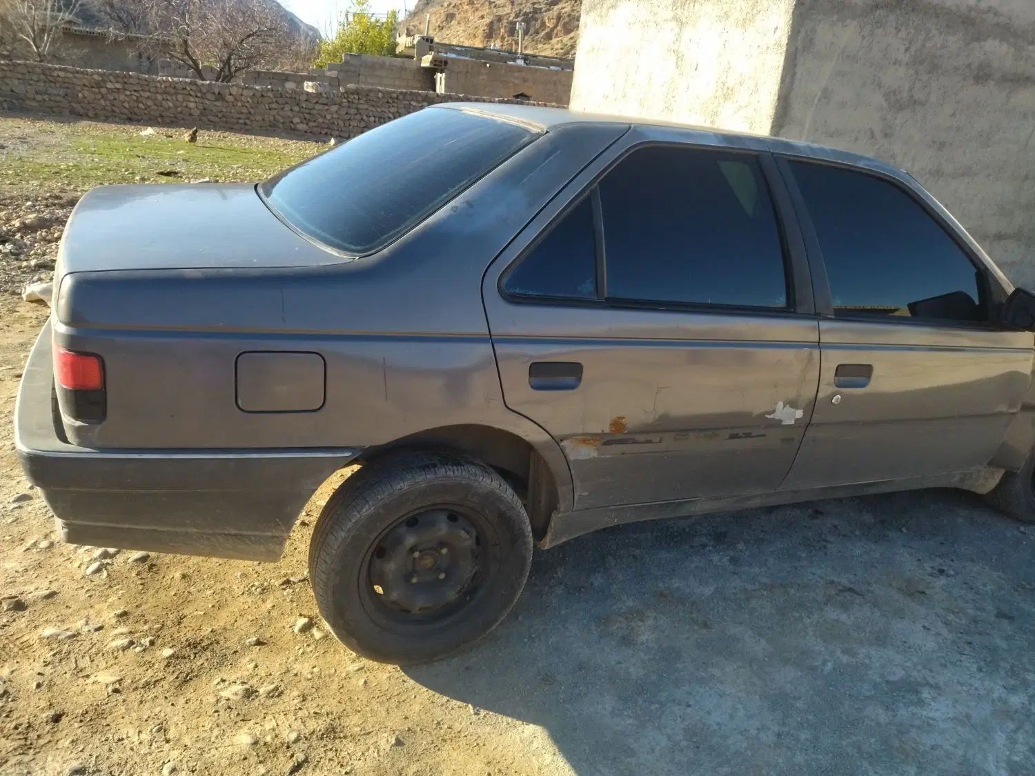 پژو 405 GL - 1377