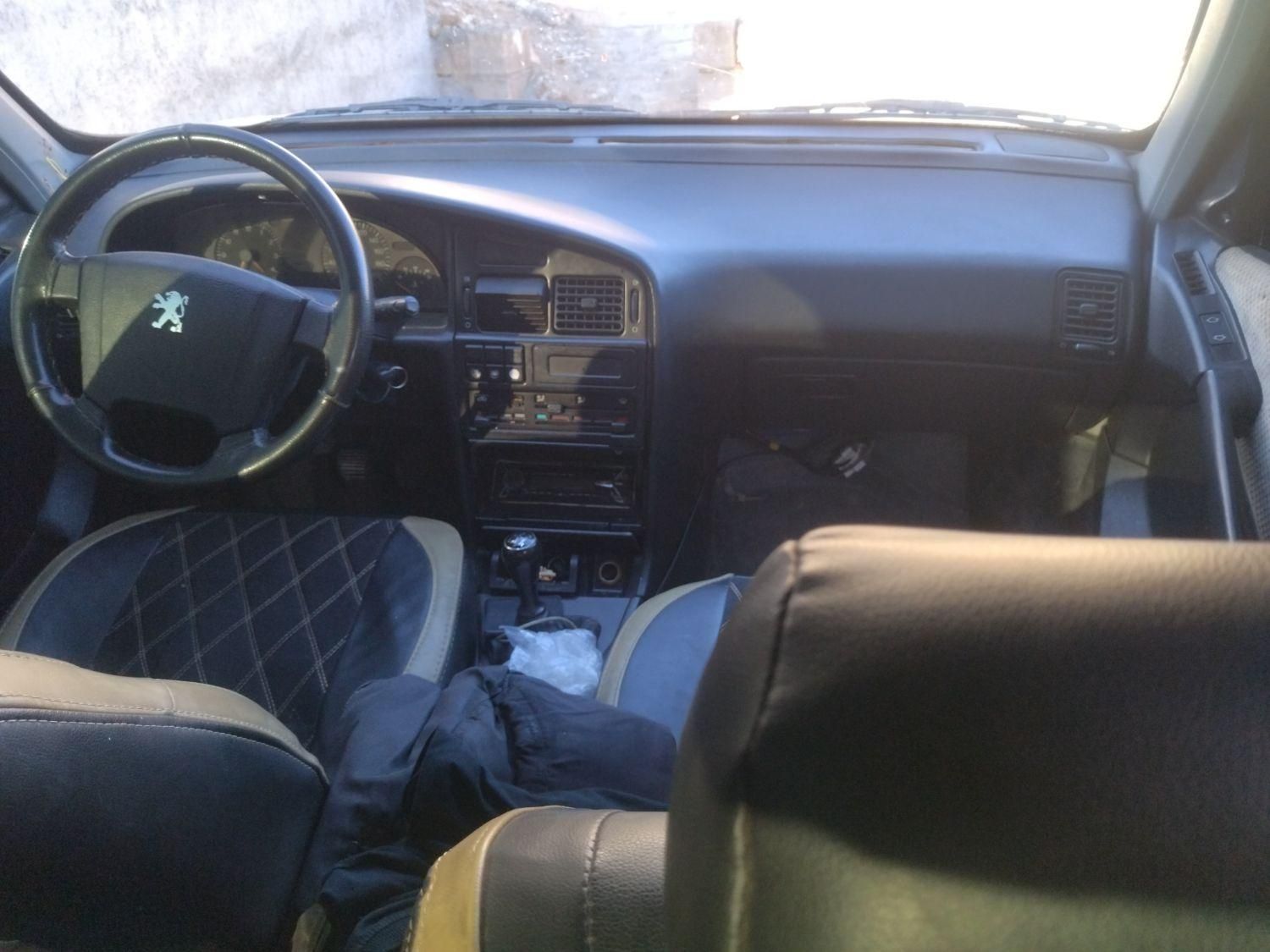 پژو 405 GL - 1377