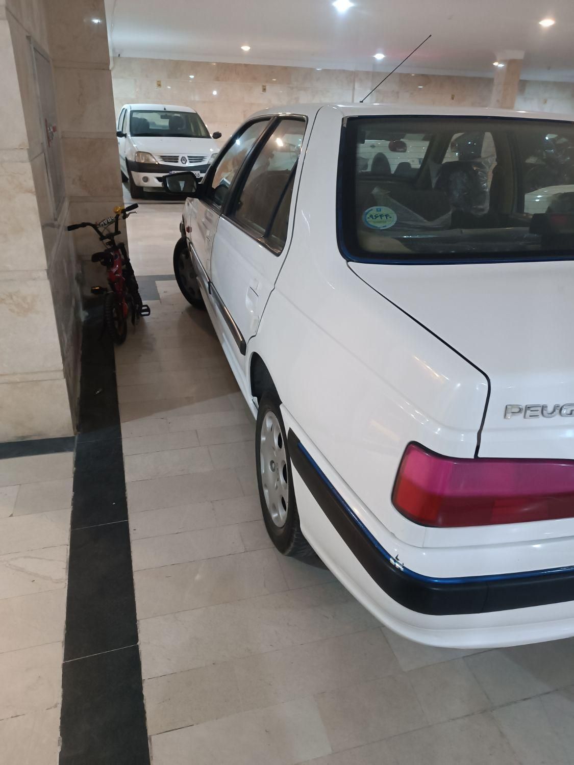 پژو پارس سال - 1399